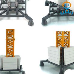 ماکت فلزی تاور کرن KDW آیتم625017