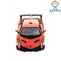 عقبکش لامبورگینی دودزا مقیاس 1:24 کد 147