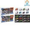 ماشین و هواپیما فلزی بسته ۱۰ عددی HT-207