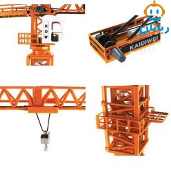 ماکت فلزی تاور کرن KDW آیتم625017