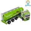 ماکت فلزی تریلی حمل سوخت KDW 625028