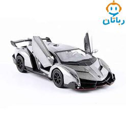 عقبکش لامبورگینی دودزا مقیاس 1:24 کد 147