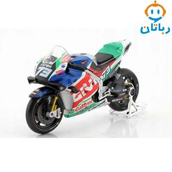 ماکت 1:18 موتور کاسترول با آیتم 7-34376