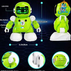 ربات فوتبالی شارژی آیتم02B