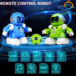 ربات فوتبالی شارژی آیتم02B
