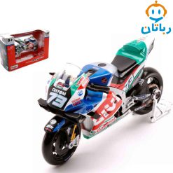 ماکت 1:18 موتور کاسترول با آیتم 7-34376