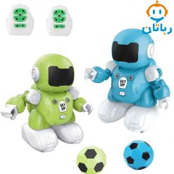 ربات فوتبالی شارژی آیتم02B
