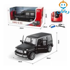 بنز درب بازشو مقیاس 1:18 – کد 2051
