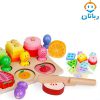 تخته چندکاره چوبی Q83