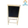 تخته سیاه دوروی ساده – کد 3630