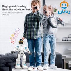 ربات کنترلی برنامه خور 3030
