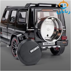 ماشین فلزی مدل بنز مقیاس کد CZ1801A-مشکی