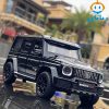 ماشین فلزی مدل بنز مقیاس کد CZ1801A-مشکی