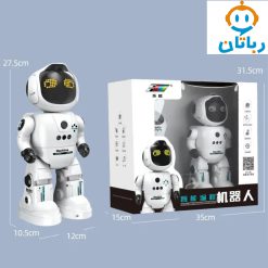 ربات کنترلی سنسوری K46