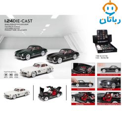 عقبکش بنز کلاسیک 124