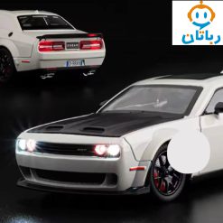 ماشین فلزی دوج چلنجر