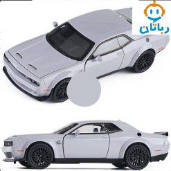 ماشین فلزی دوج چلنجر