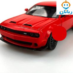 ماشین فلزی دوج چلنجر