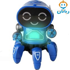 ربات خرچنگی کد ۳۱۱۹