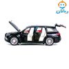 ماکت ماشین فلزی بنز شاسی بلند میباخ (مقیاس 1:24) کد 2404