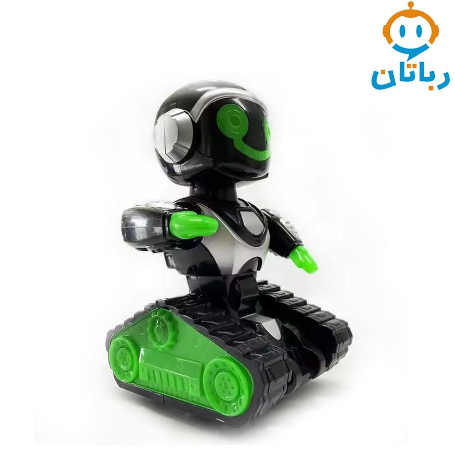 ربات کنترلی کد 2629