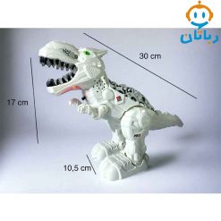ربات دایناسور کد 8855