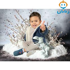 ربات دایناسور کد 8855