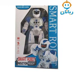 ربات آدم آهنی کد 822