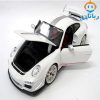 ماکت ماشین فلزی Burago porsche gt3 911 مقیاس1/18 کد 11036_18