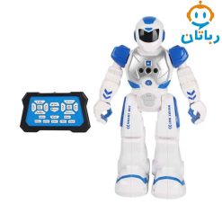 ربات آدم آهنی کد 822