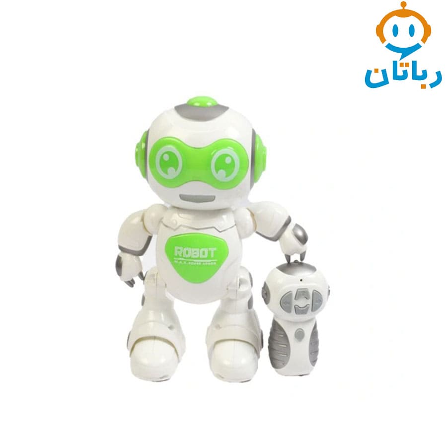 ربات کنترلی مدل اینفرارد کد 1_608