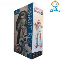 ربات آدم آهنی کد 822