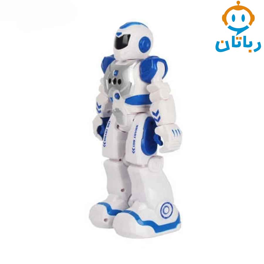 ربات آدم آهنی کد 822