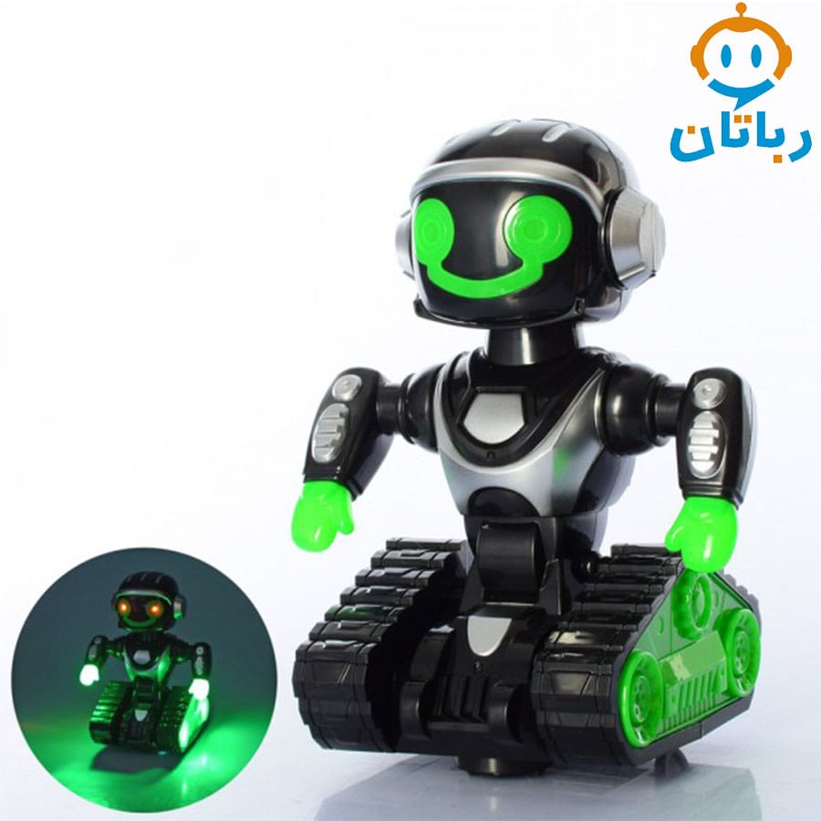 ربات کنترلی کد 2629
