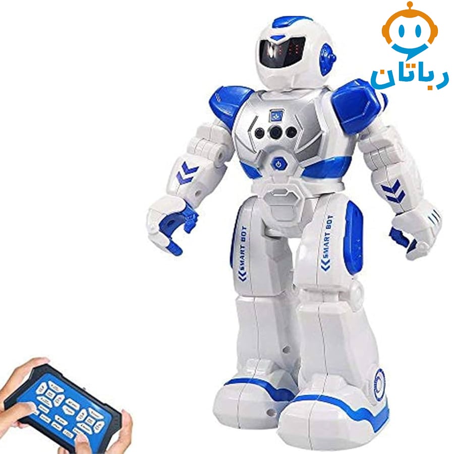 ربات آدم آهنی کد 822