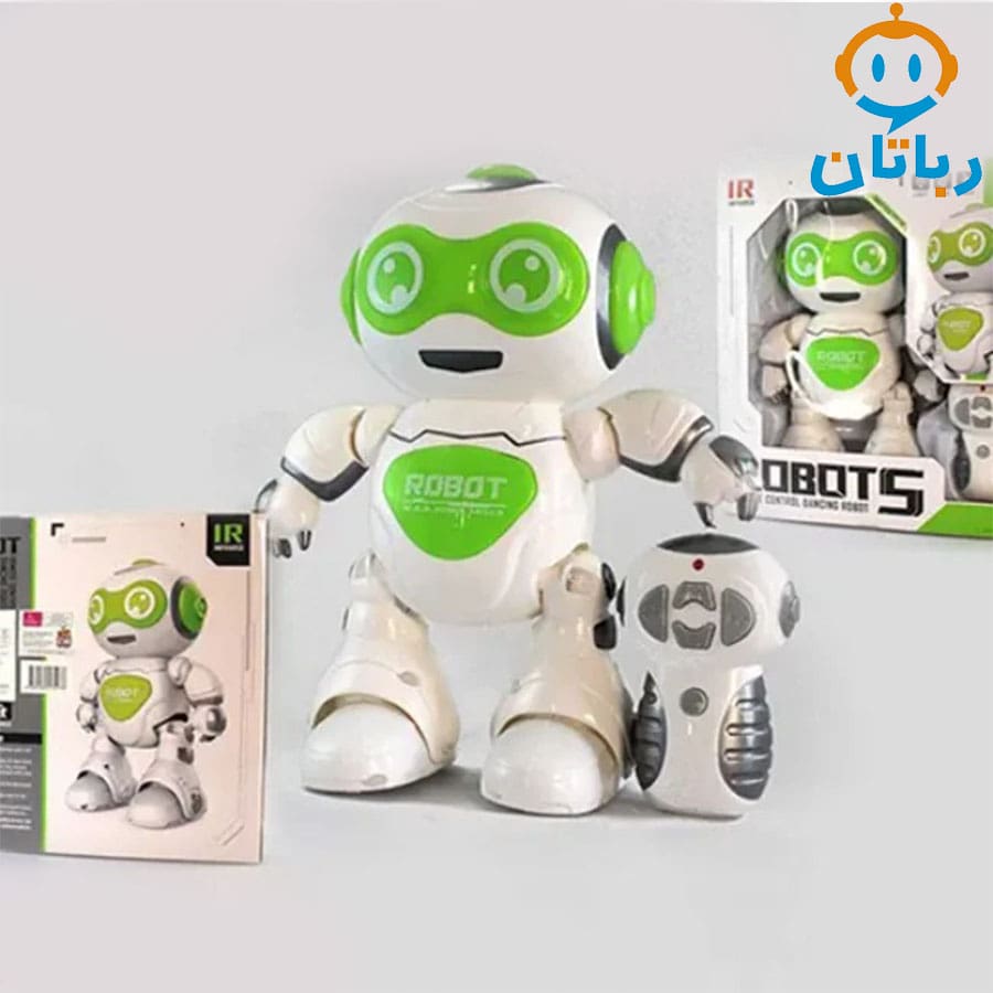 ربات کنترلی مدل اینفرارد کد 1_608