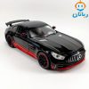 ماکت ماشین فلزی بنز sls مقیاس 1:24کد cz30