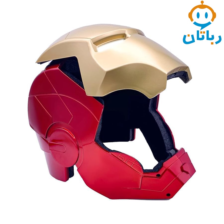 کلاه آیرون من باتری خور کد A30