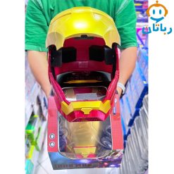 کلاه آیرون من باتری خور کد A30