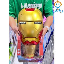 کلاه آیرون من باتری خور کد A30