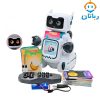 ربات آدم آهنی کنترلی k44