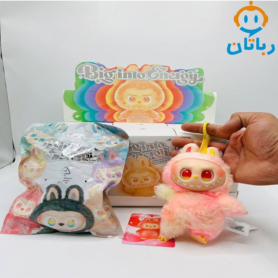 لبوبو اورجینال سوپرایزی - انرژی