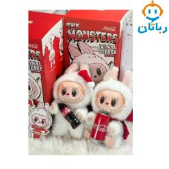 لبوبو سوپرایزی نوشابه مدل پاپ‌ مارت اورجینال