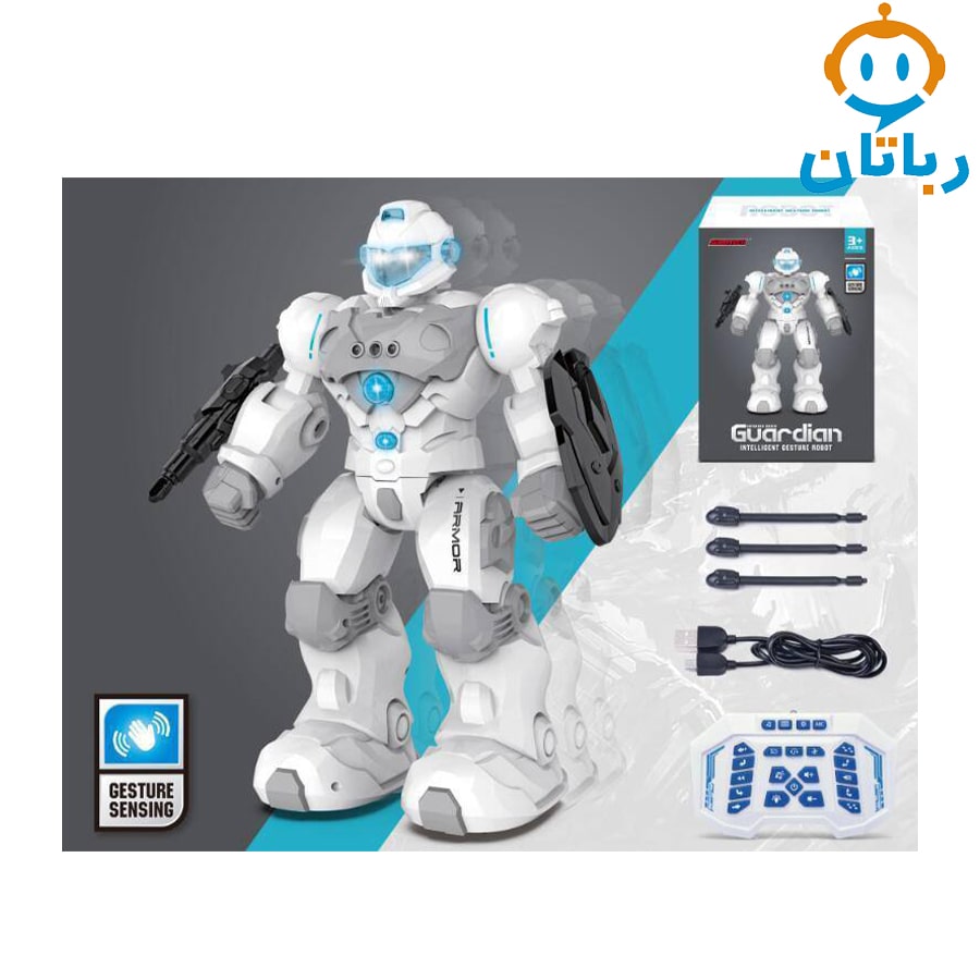 ربات هوشمند کنترلی کد:1528
