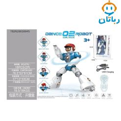 ربات رقاص کنترلی کد:6_99888