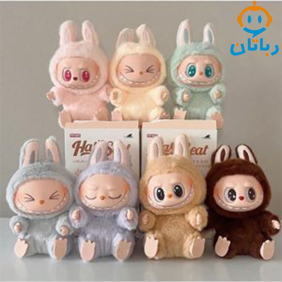 لبوبو اورجینال سوپرایزی – انرژی-نشسته LABUBU