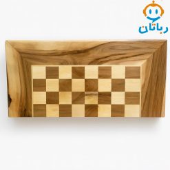 تخته نرد چوب ریشه گردو