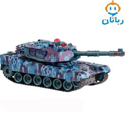 اسباب بازی تانک کنترلی شارژی 0173