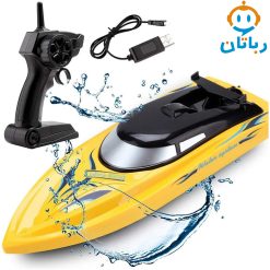 اسباب بازی قایق کنترلی شارژی 701