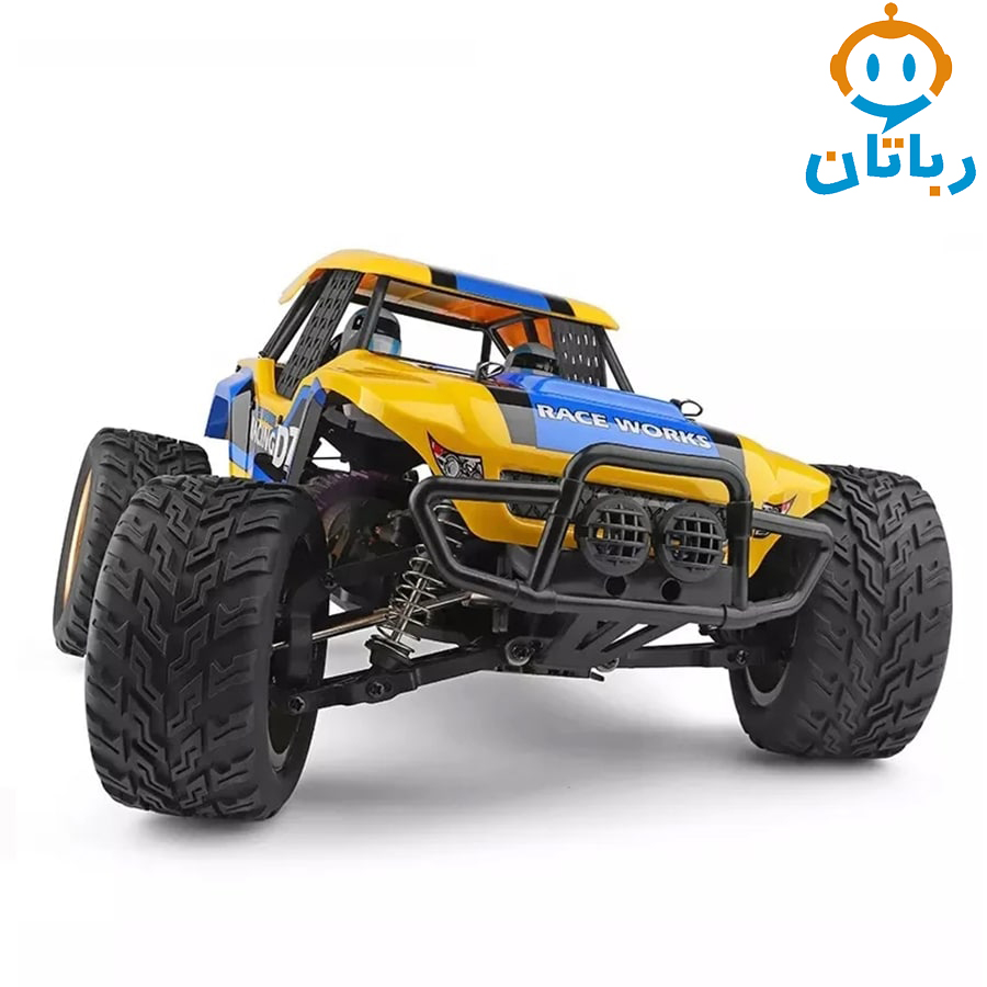 اسباب بازی ماشین کنترلی آفرود 12402